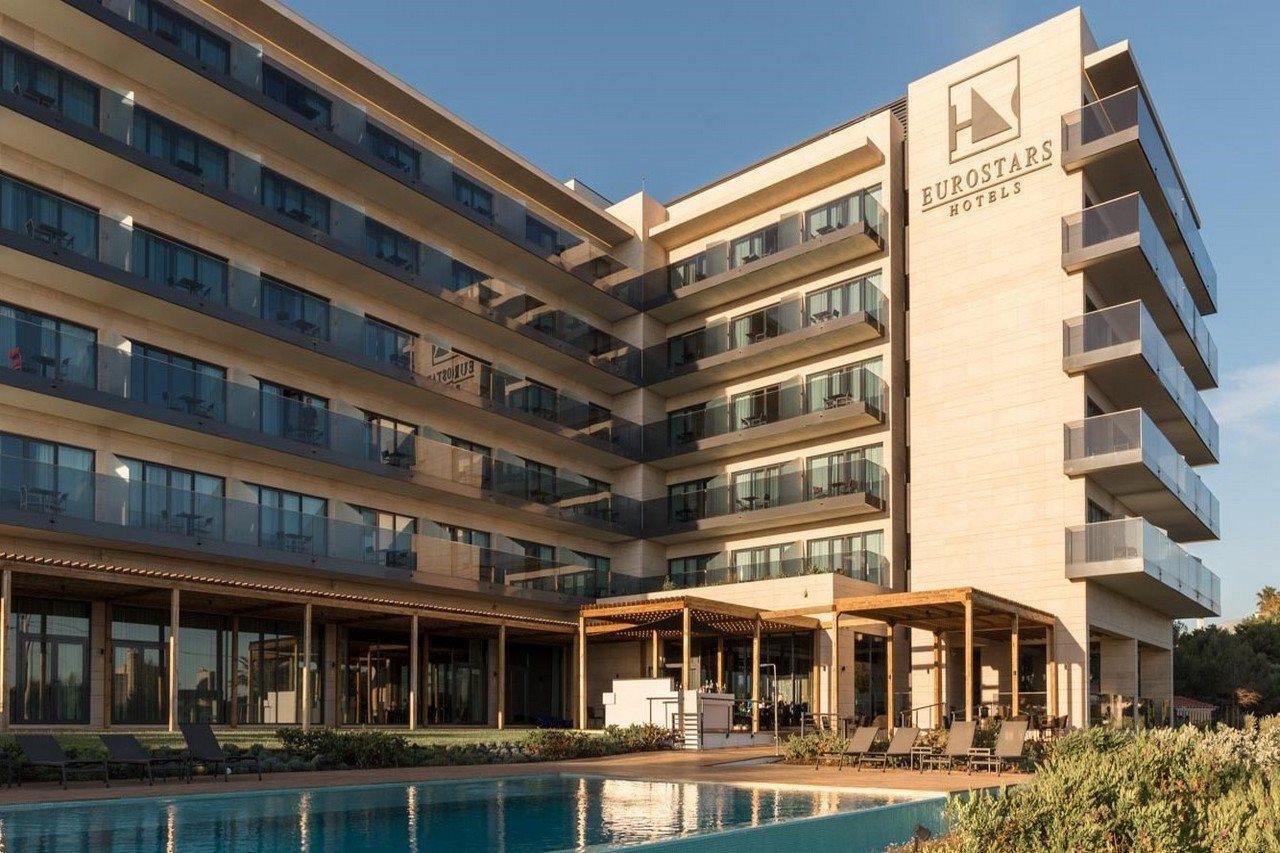 Eurostars Cascais Hotel Exterior photo