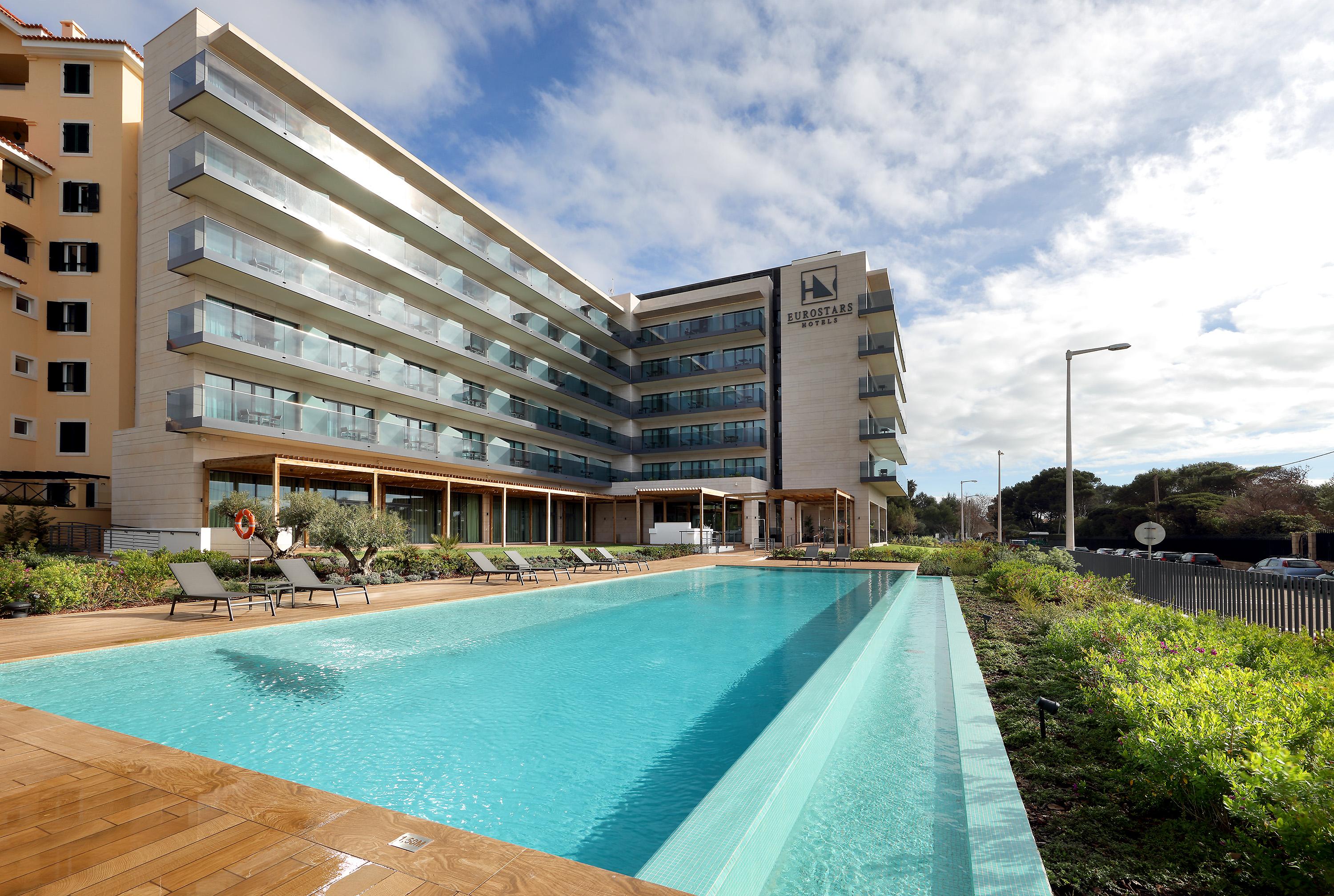 Eurostars Cascais Hotel Exterior photo